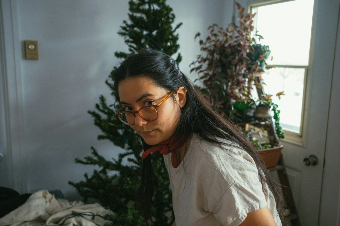 Quick Christmas Hairstyles for festive celebrations